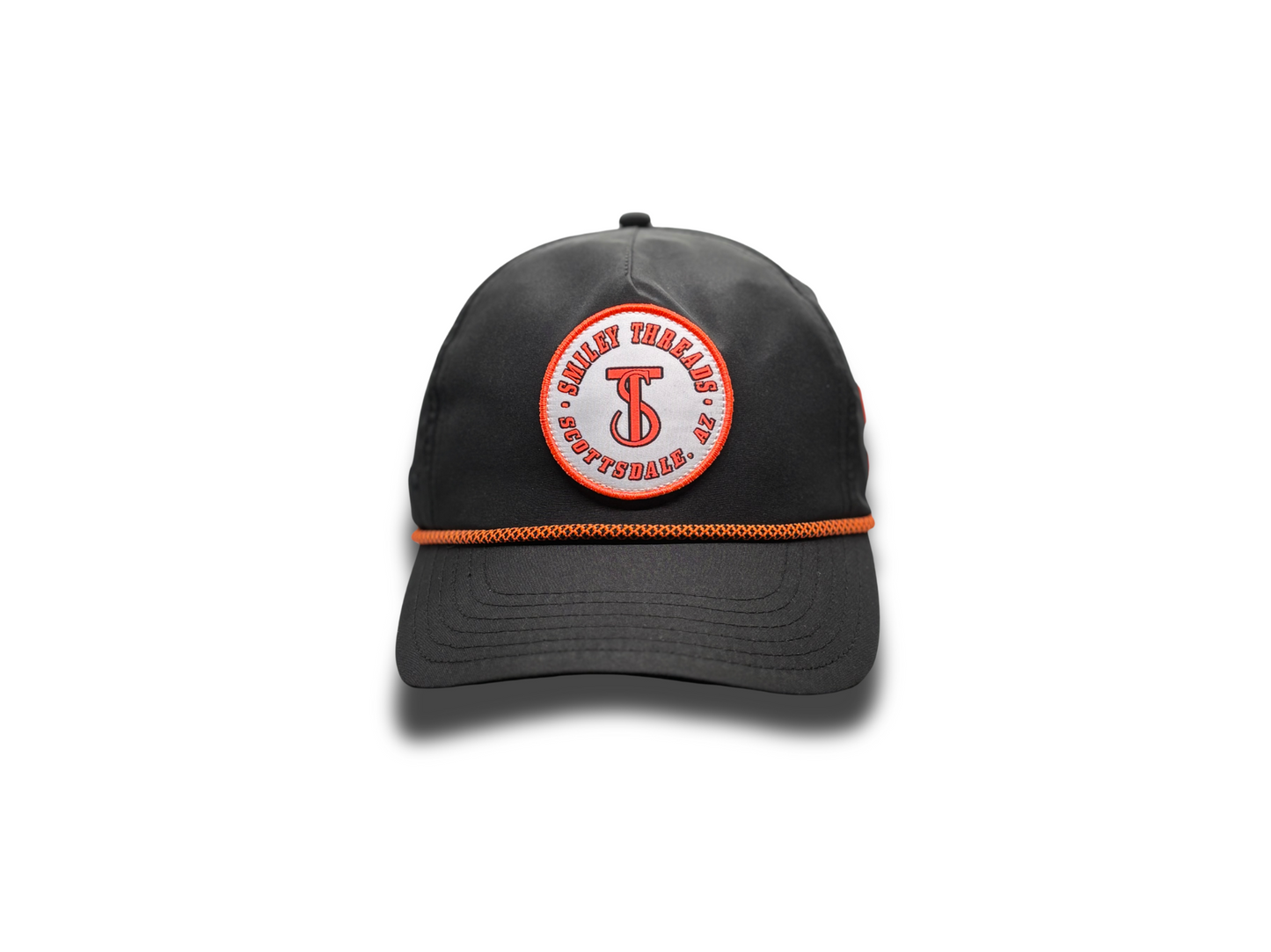 Circle Logo Rope Hat
