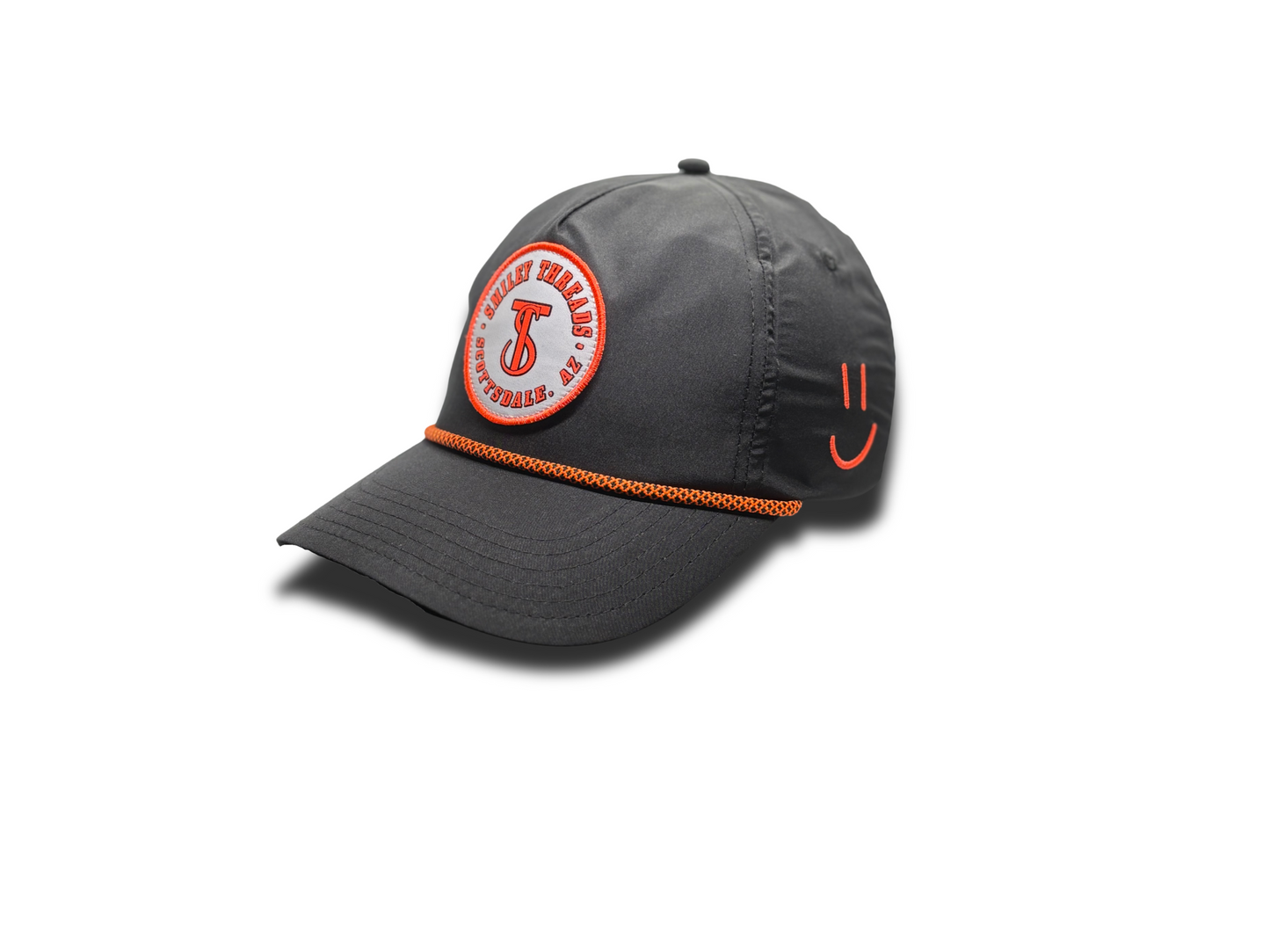 Circle Logo Rope Hat