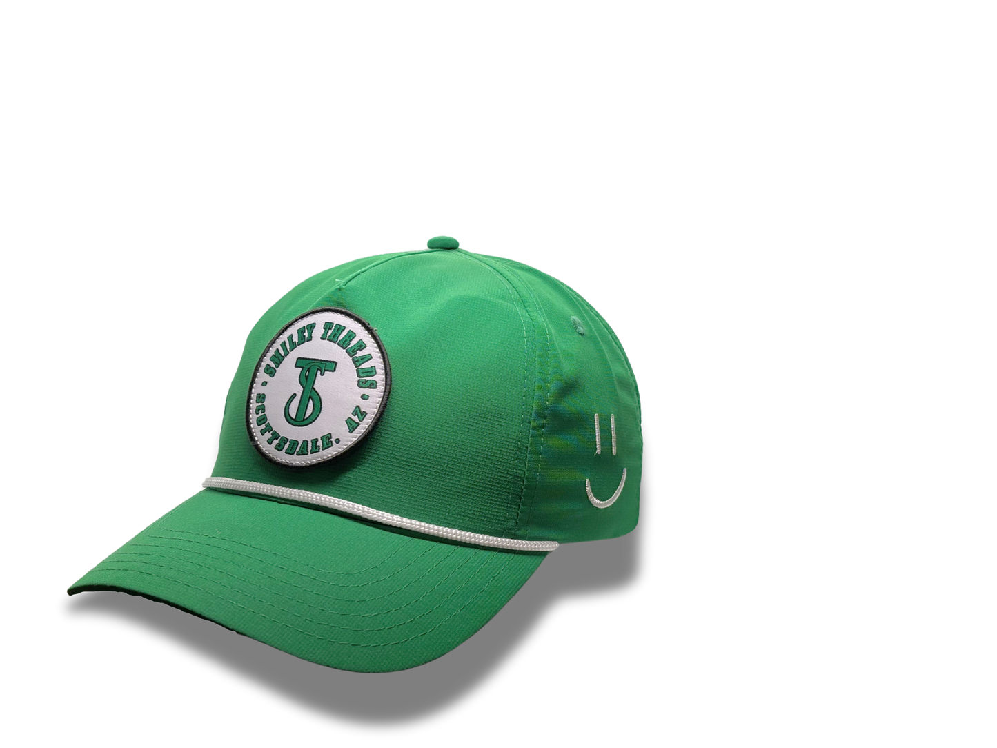 Circle Logo Rope Hat