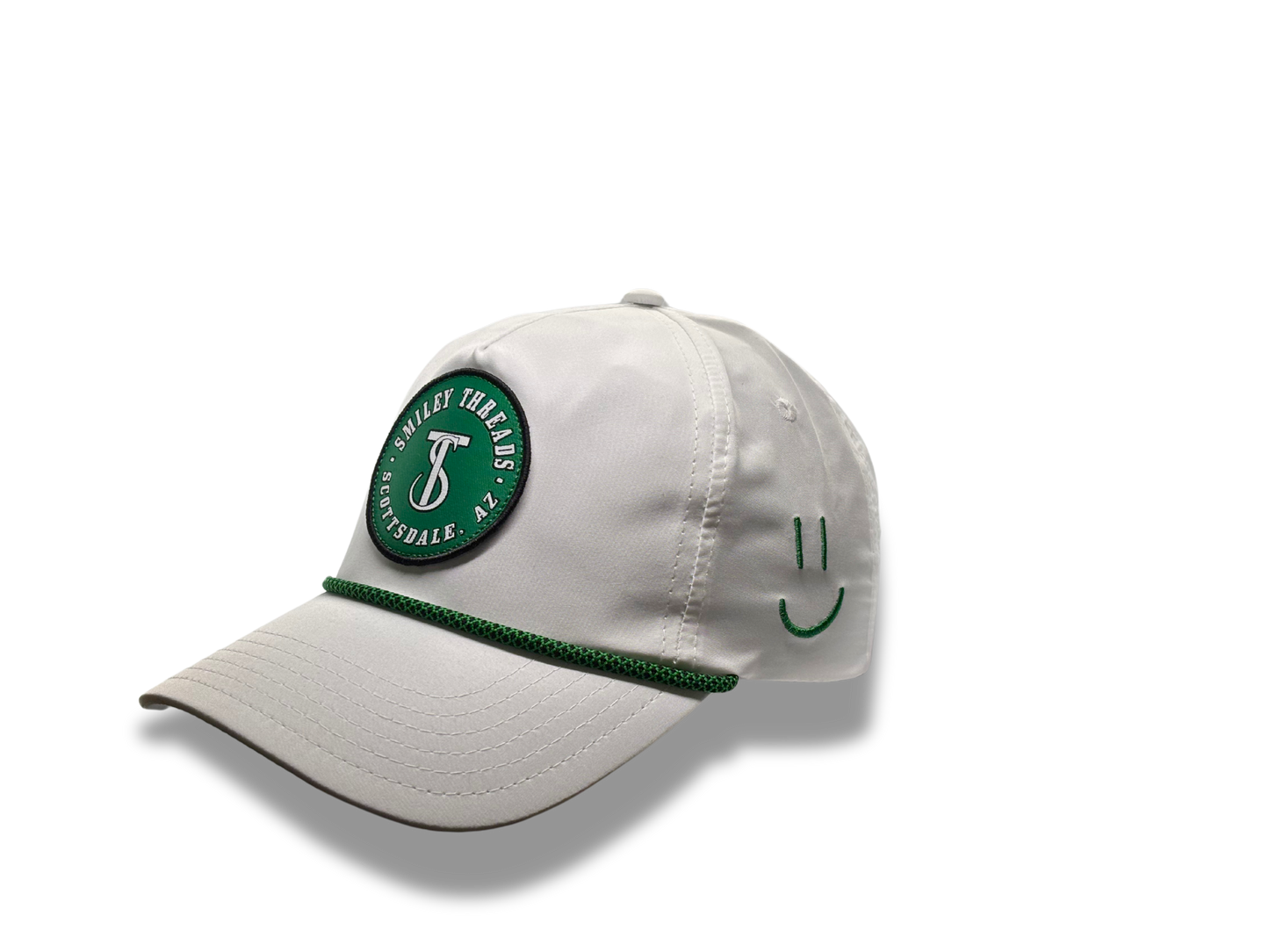 Circle Logo Rope Hat