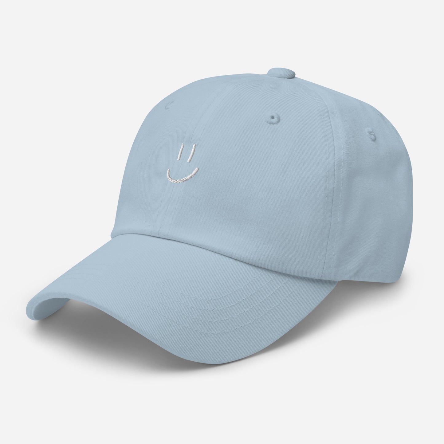 Smiley Threads | Dad Hat