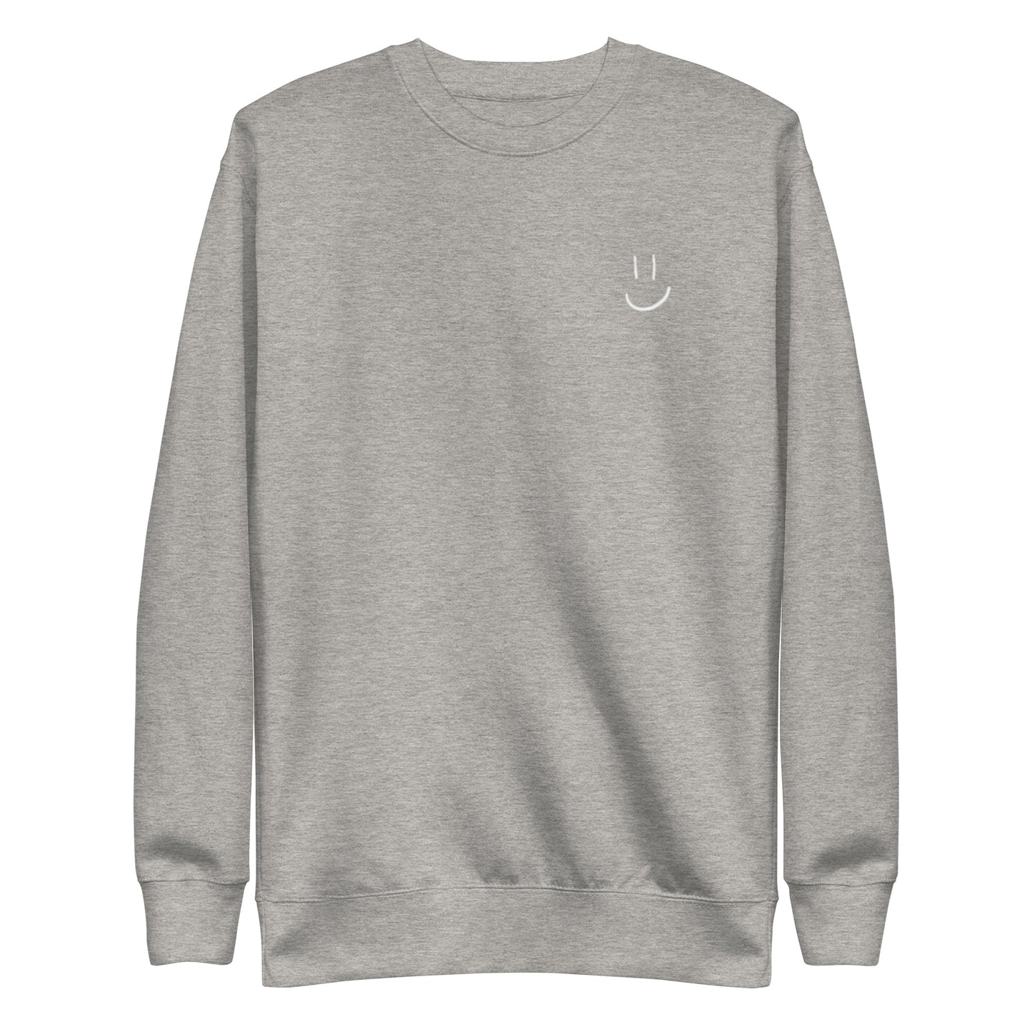 Keep Smiling | Crewneck