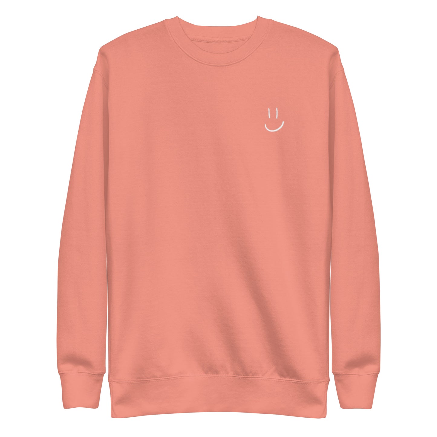 Keep Smiling | Crewneck