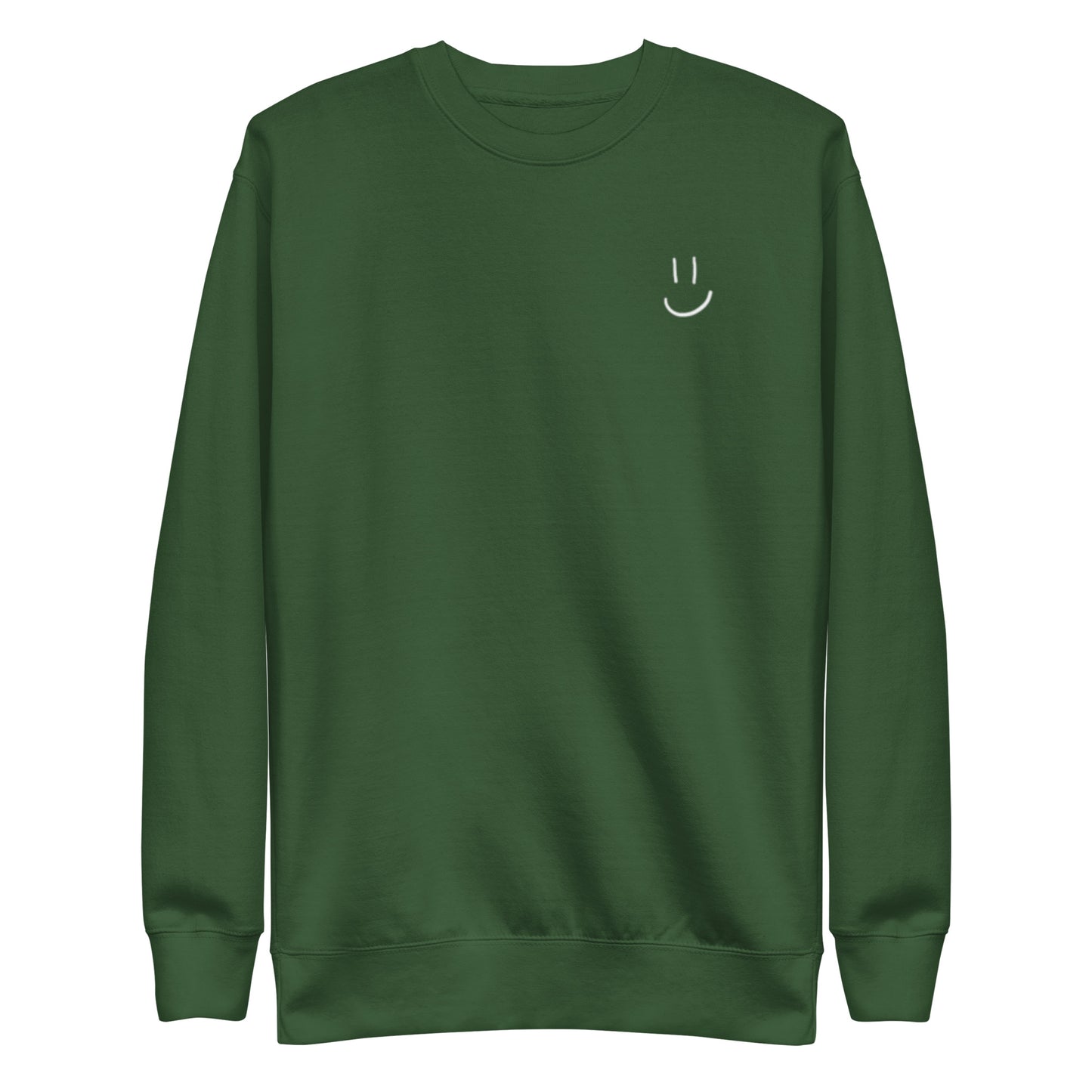 Always Smiling | Crewneck