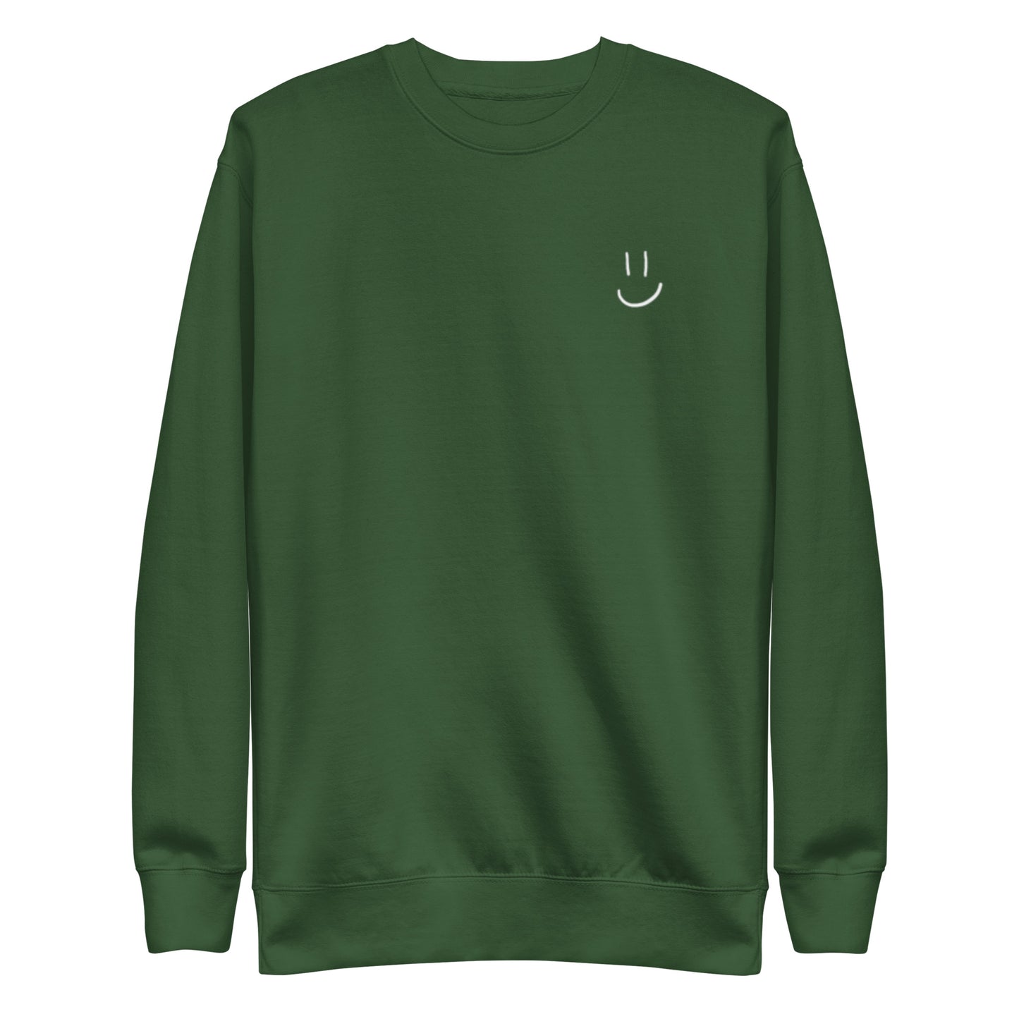 Keep Smiling | Crewneck