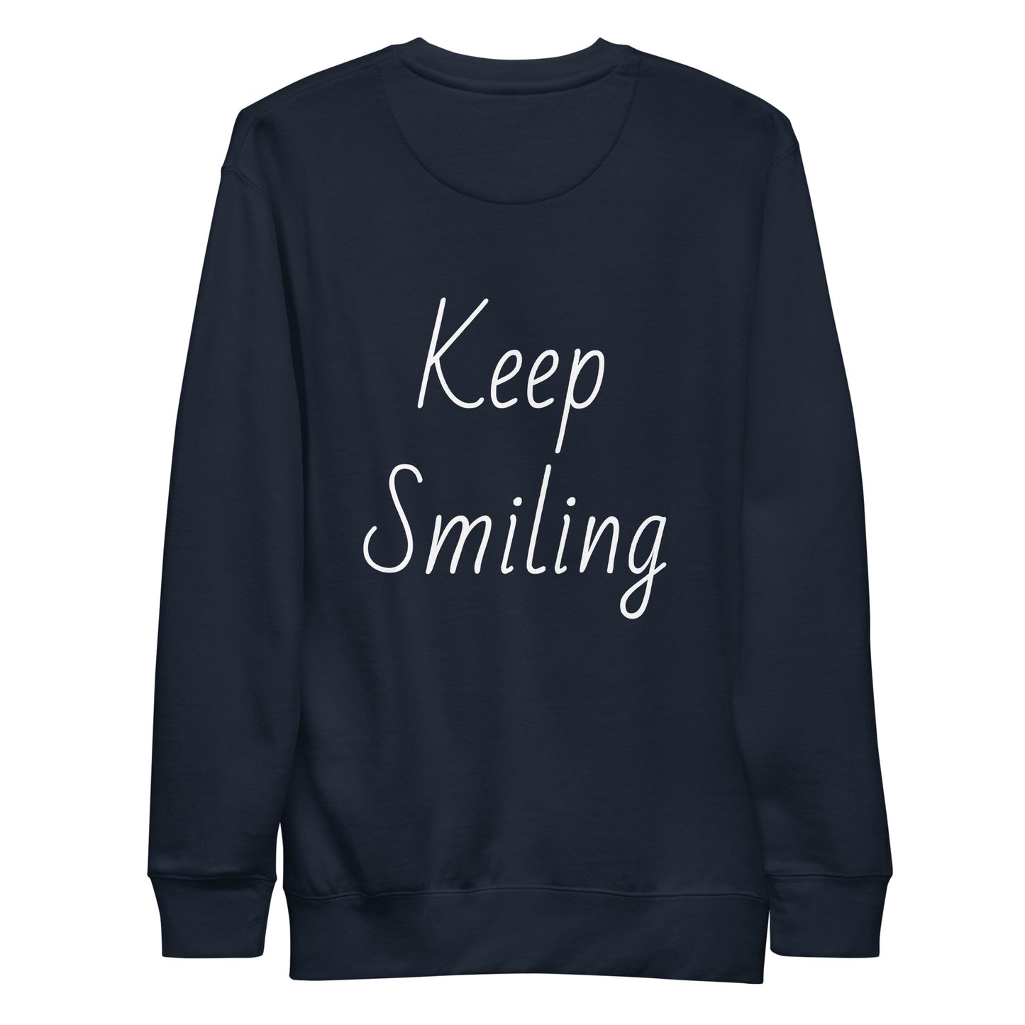 Keep Smiling | Crewneck