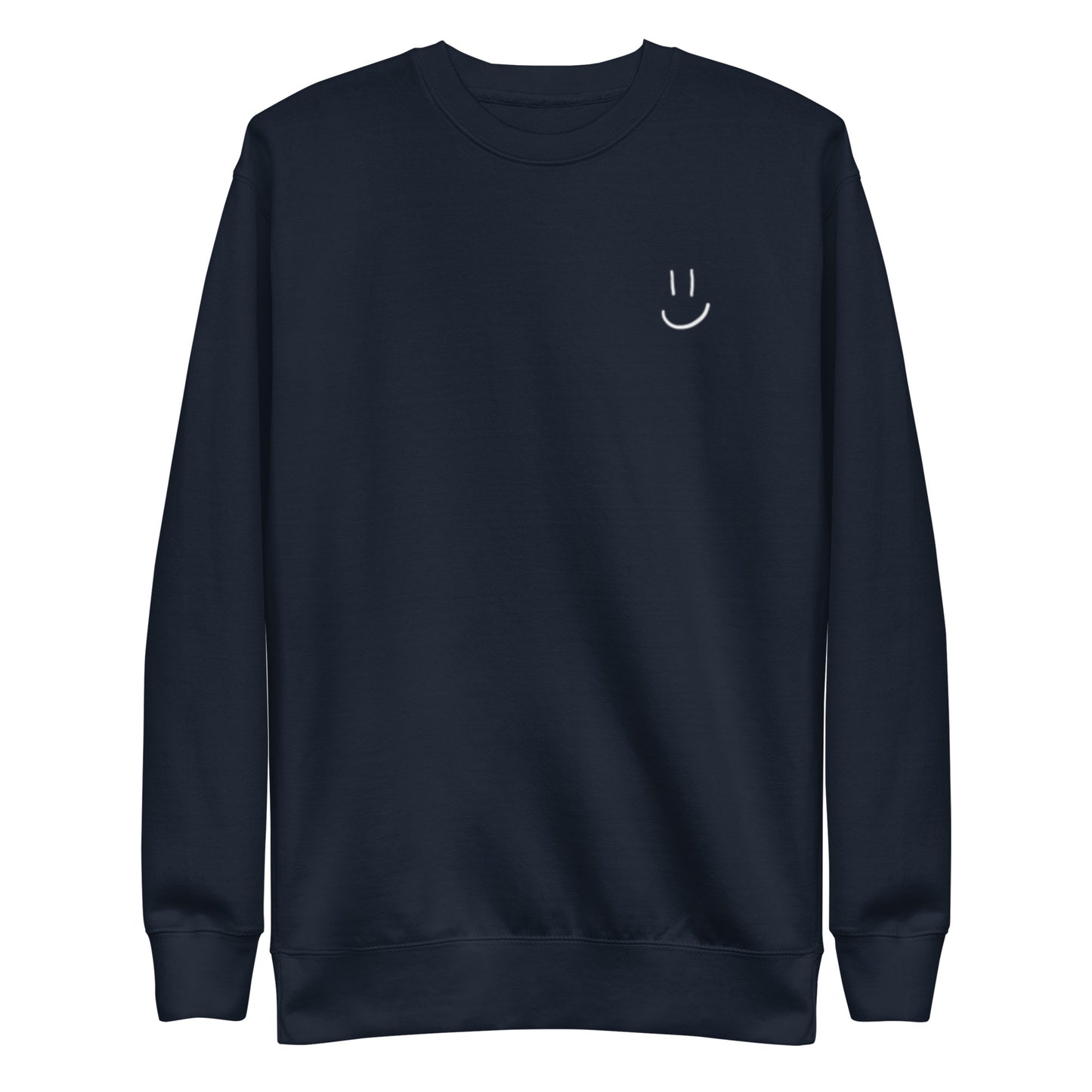 Keep Smiling | Crewneck