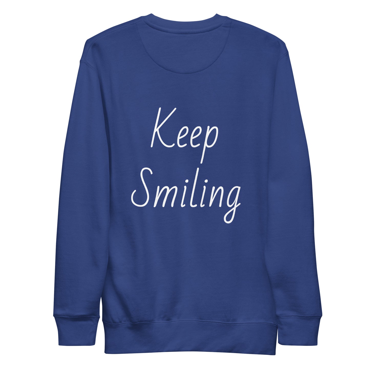 Keep Smiling | Crewneck