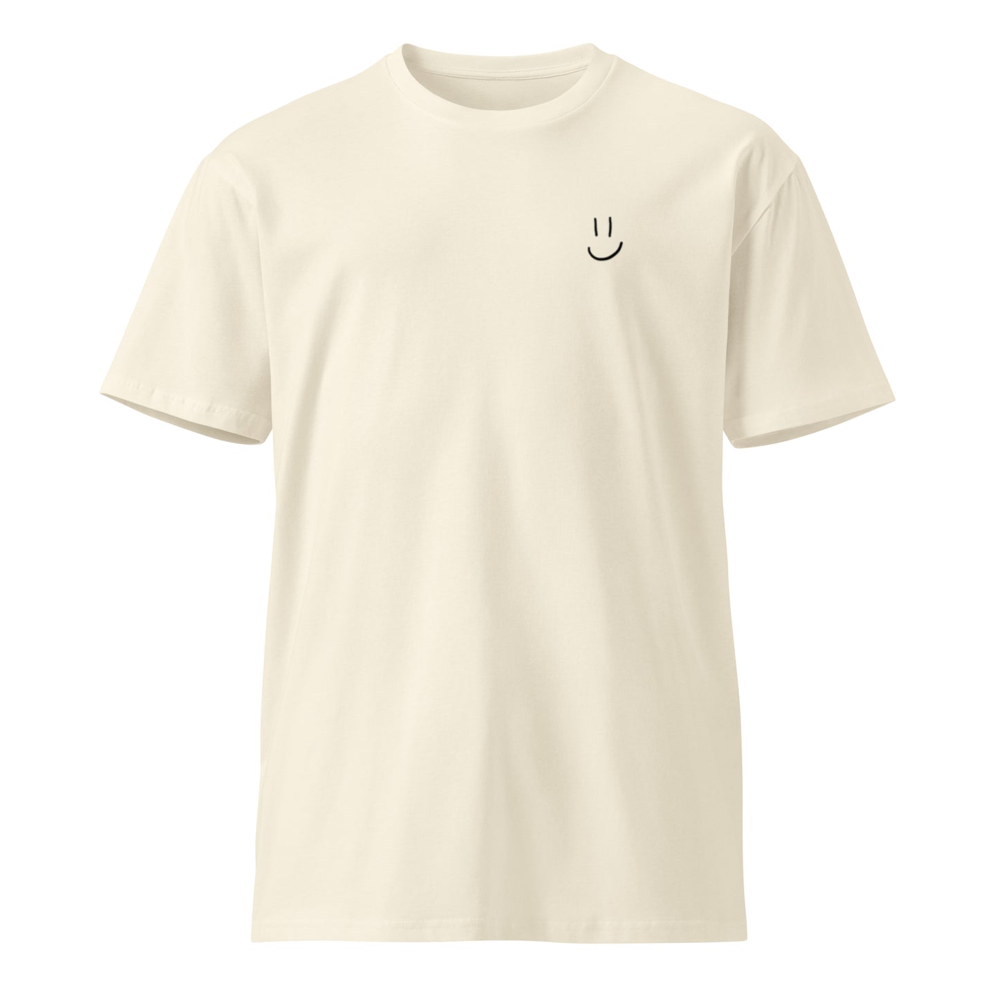 Always Smiling T - ALL CAPS