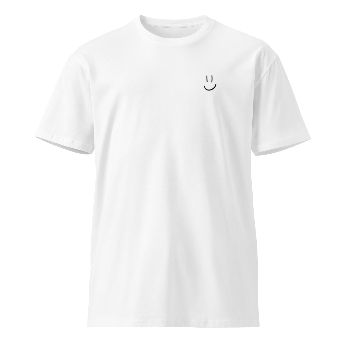 Always Smiling T - ALL CAPS