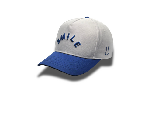 Blue Limited Edition Snapback