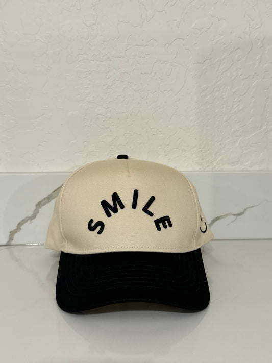 Smile SnapBack