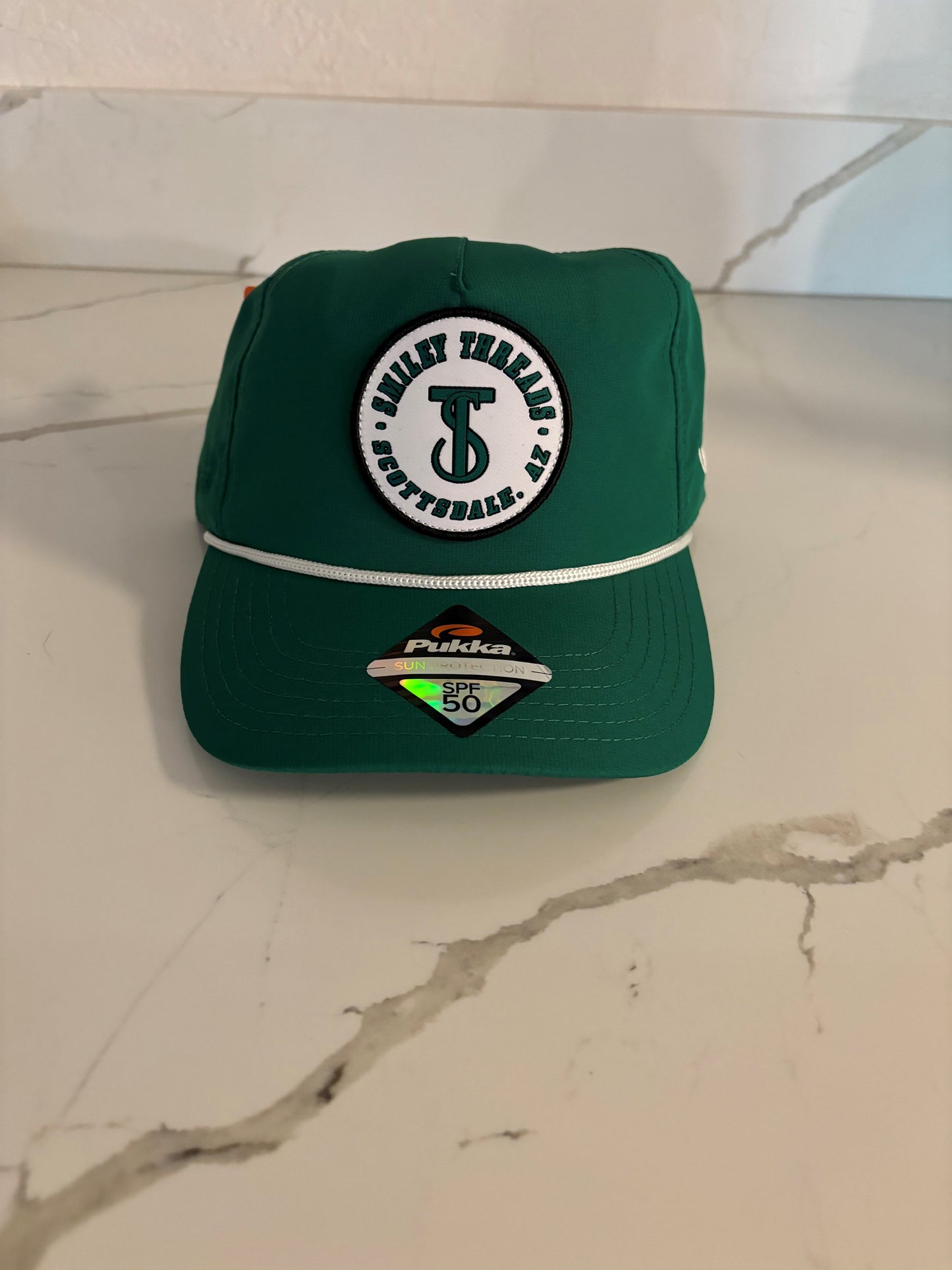 Circle Logo Rope Hat