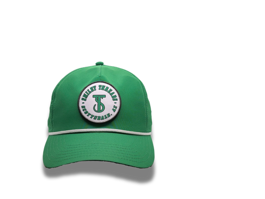Circle Logo Rope Hat