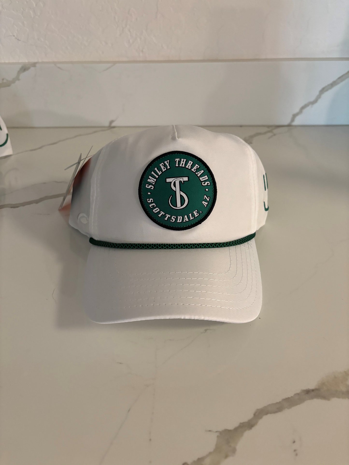 Circle Logo Rope Hat