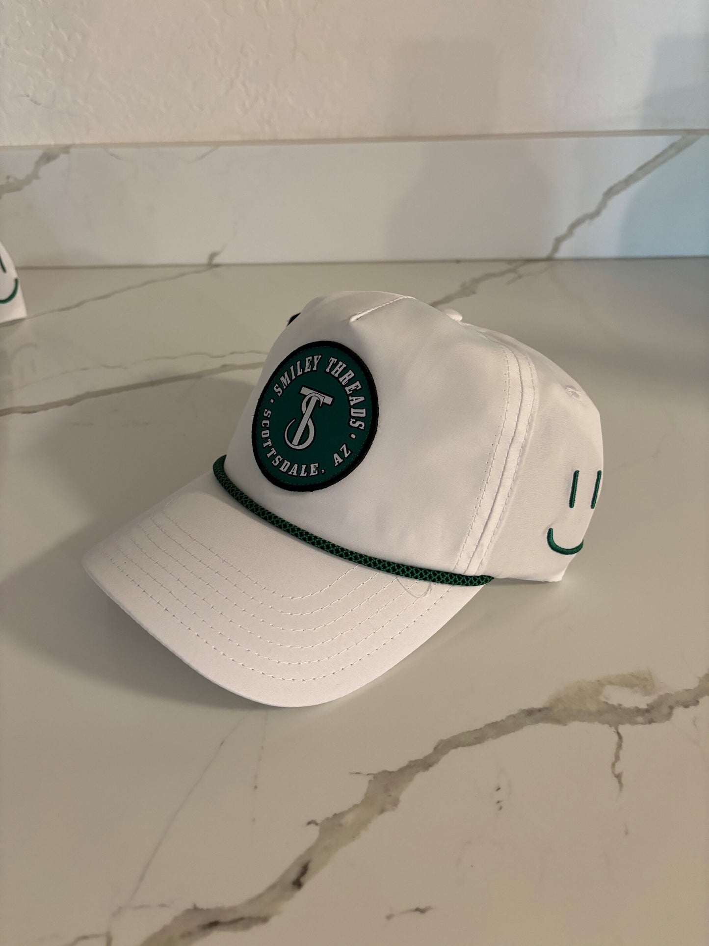 Circle Logo Rope Hat