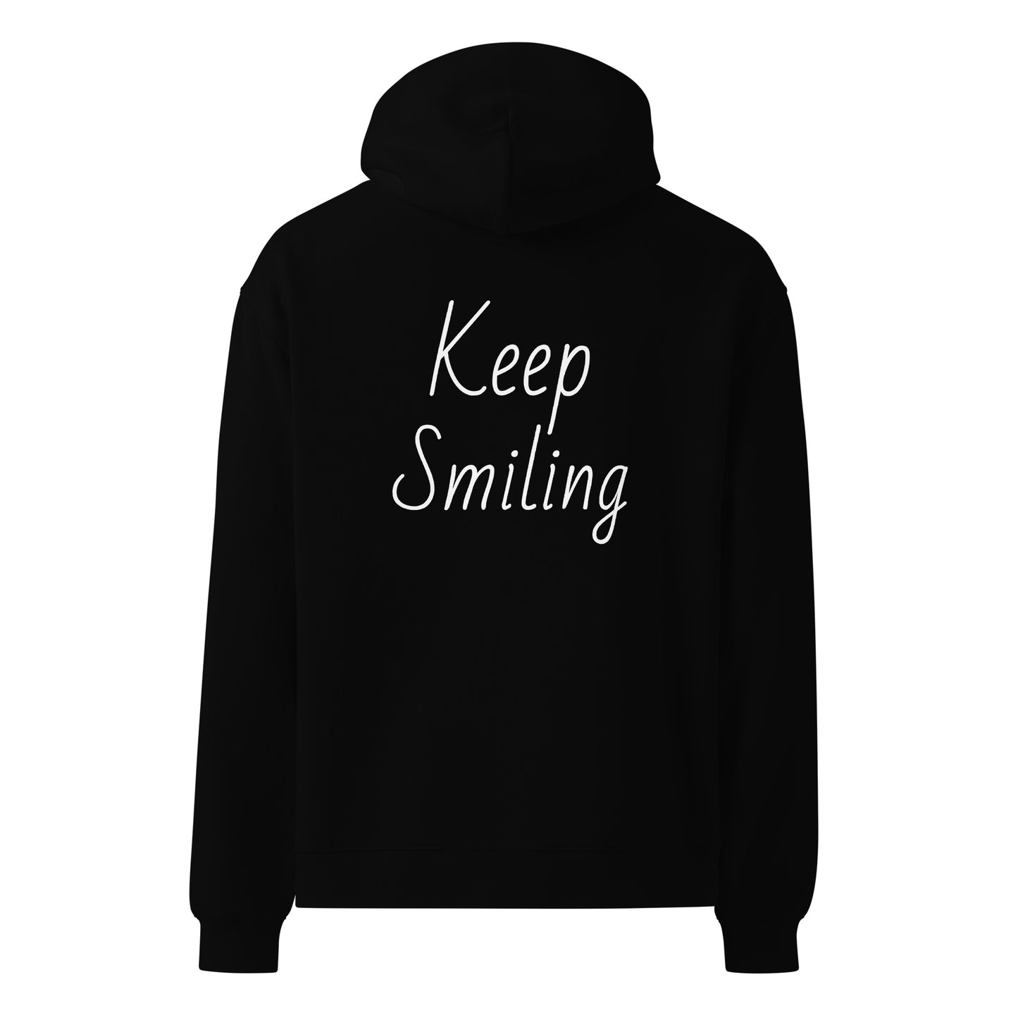 Keep Smiling Hoodie