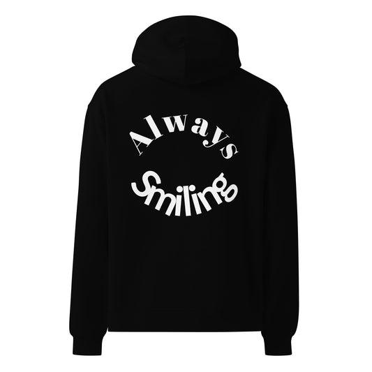 Always Smiling Hoodie