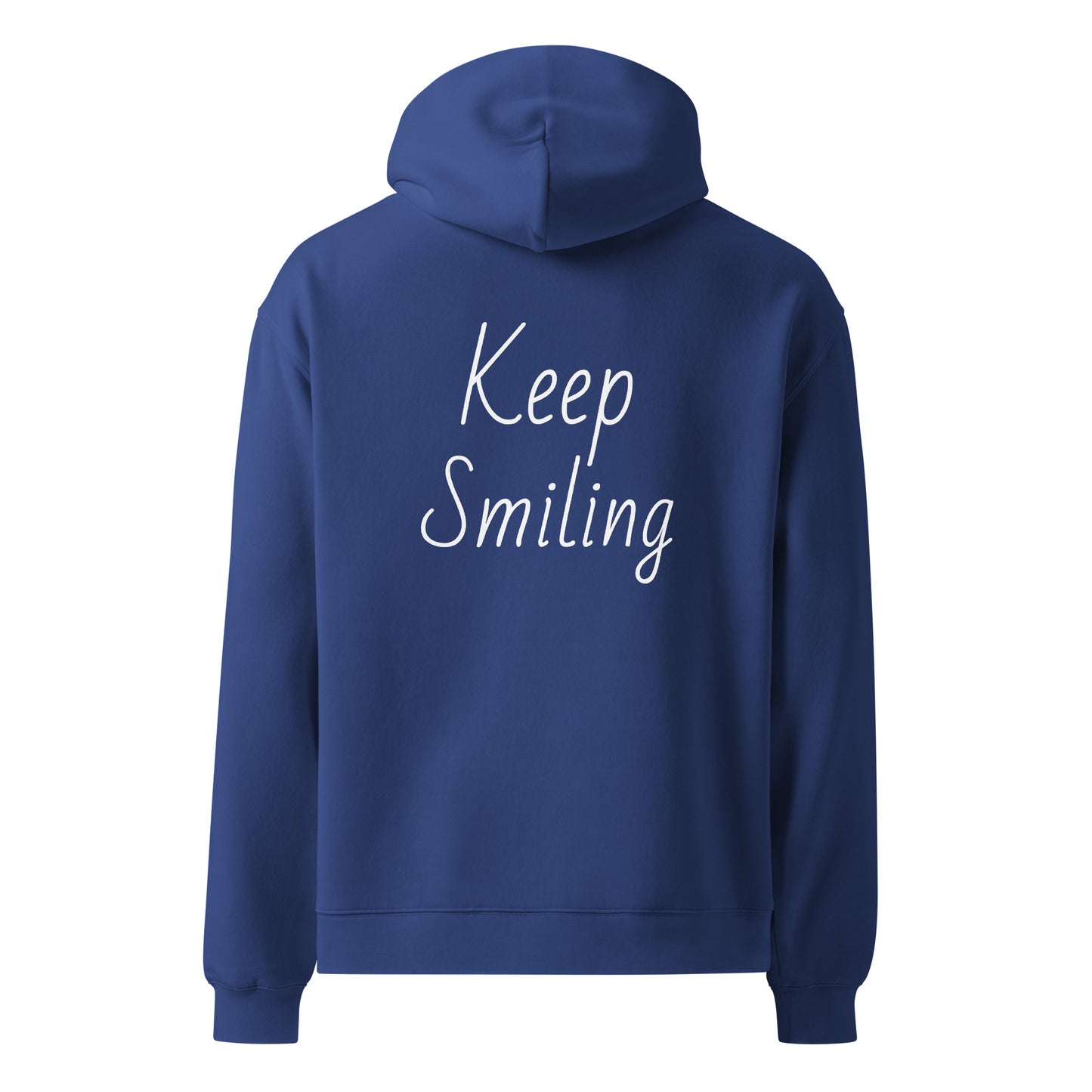 Keep Smiling Hoodie