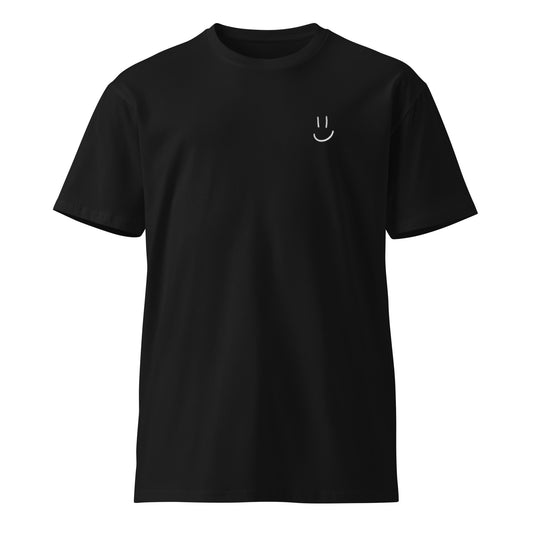 Keep Smiling T Shirt - ALL CAPS