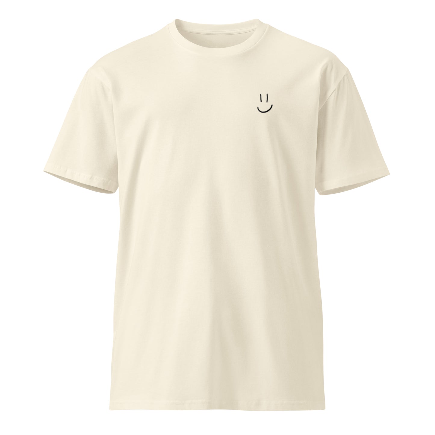 Keep Smiling T Shirt